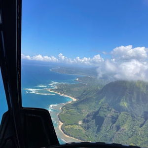 Helicopter Tour
