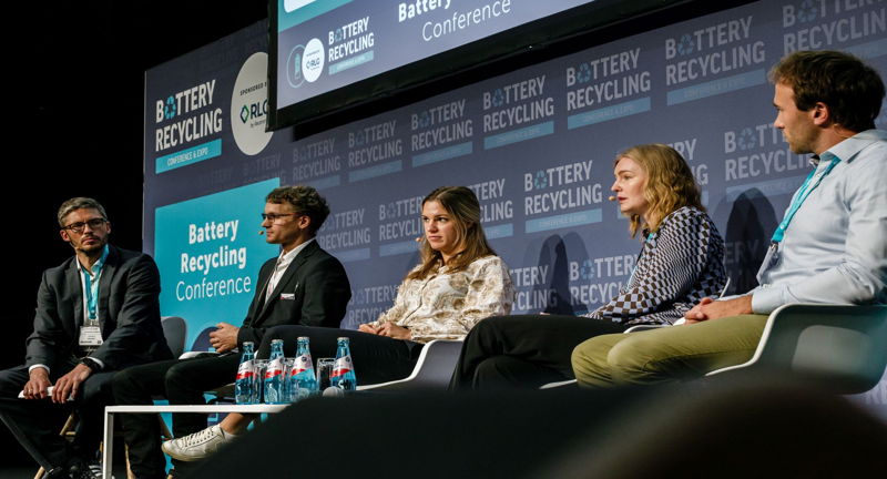 Battery Recycling Expo 2026, Atlanta, Georgia, USA