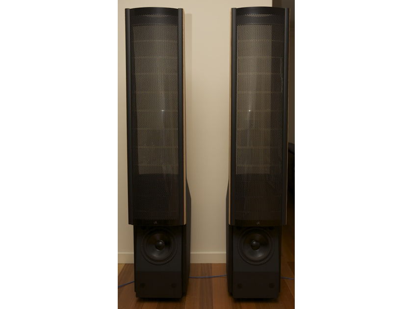 Martin Logan Odyssey floor standing speakers pair used