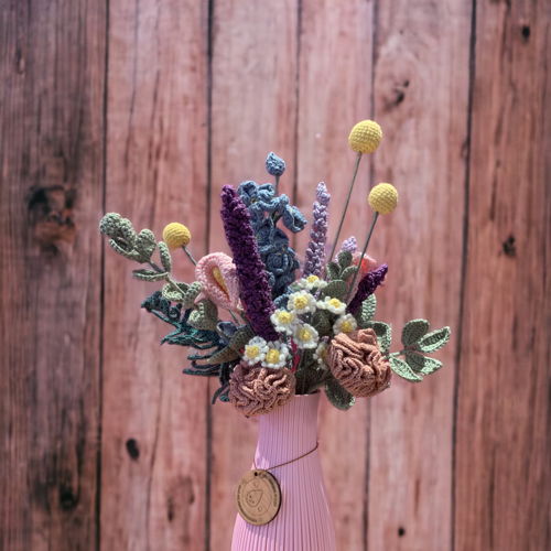 Summer field bouquet "Summer Sunday"