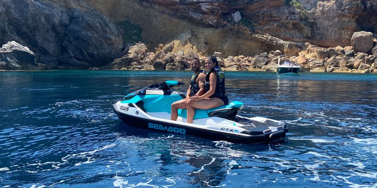 Enjoy Water Sports - JetSki