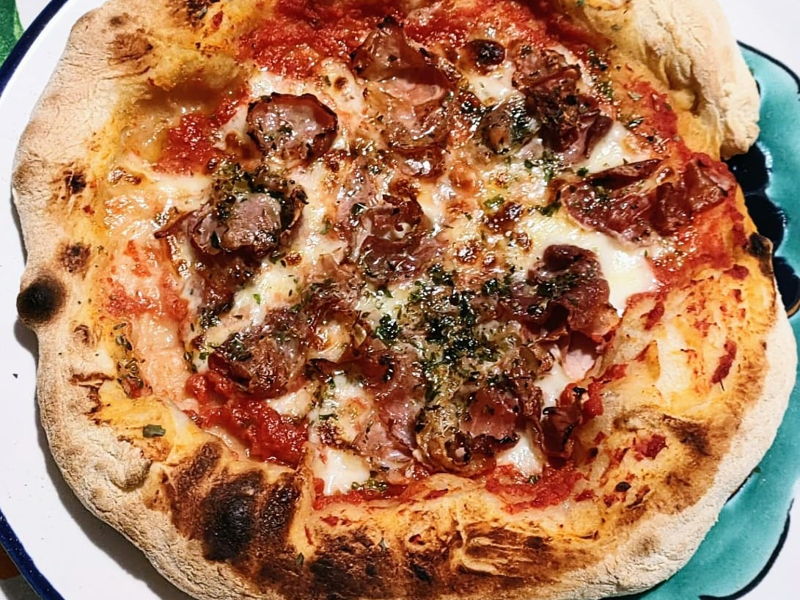 Cooking classes Milan: Let's make Pizza! At home as at the restaurant.