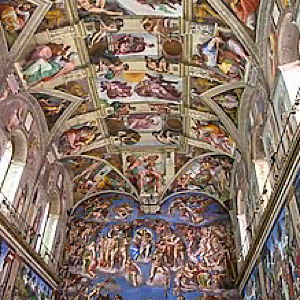 Vatican Museum, Sistine Chapel & St. Peters Basilica Guided Tour