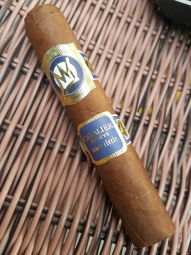Cigar Session Photo
