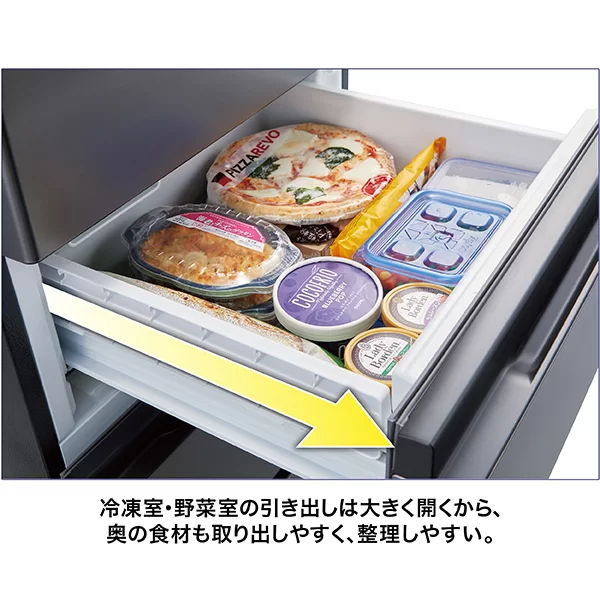 引き出し