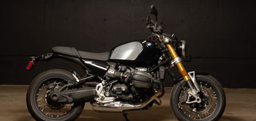 2025 BMW R 12 motorcycle for rent near Austin, TX