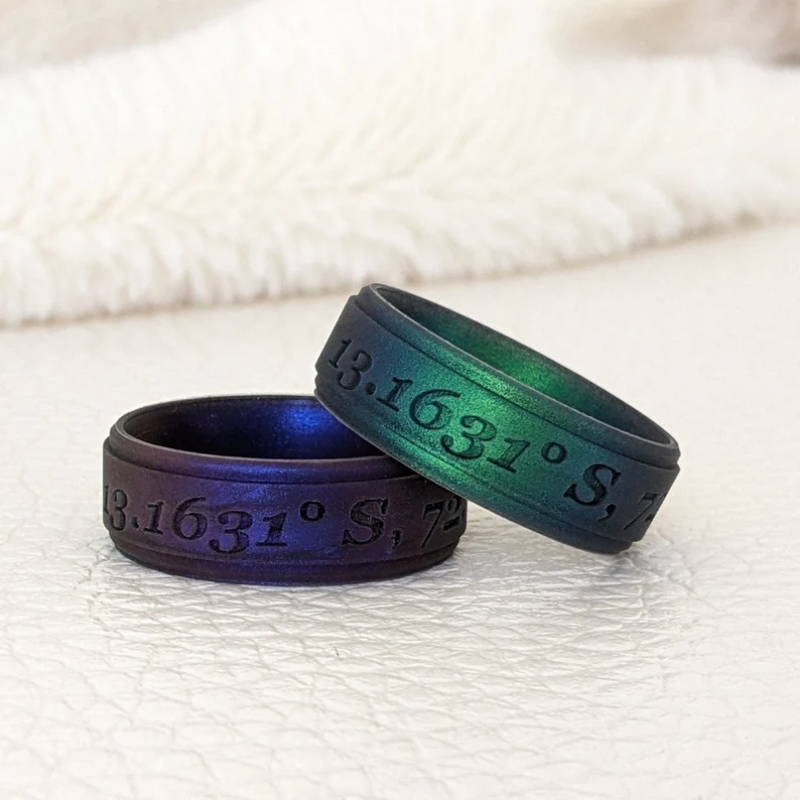 Laser Engraving & Cutting Jewelry and Rings 003