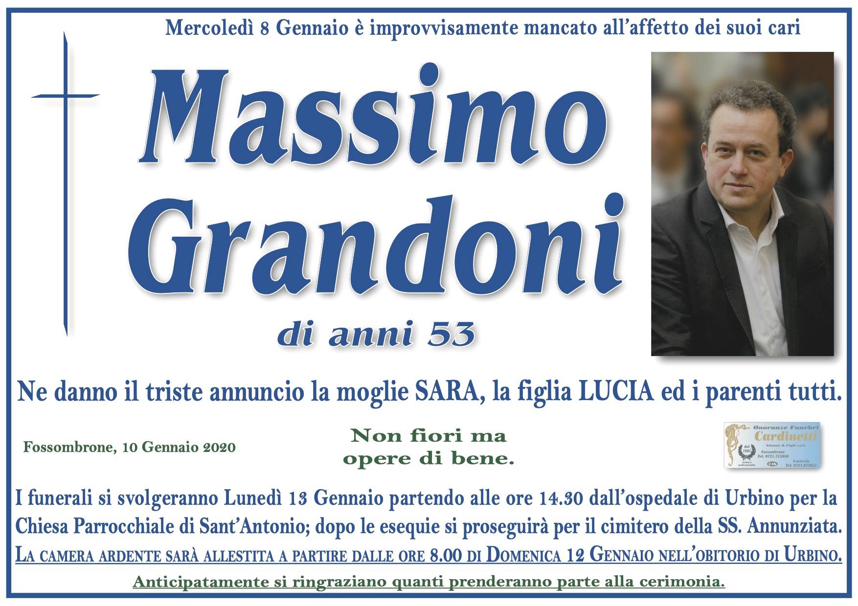 Massimo Grandoni