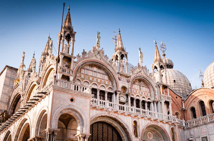 Basilica & Optional Doge Guided English Tour - photo 1