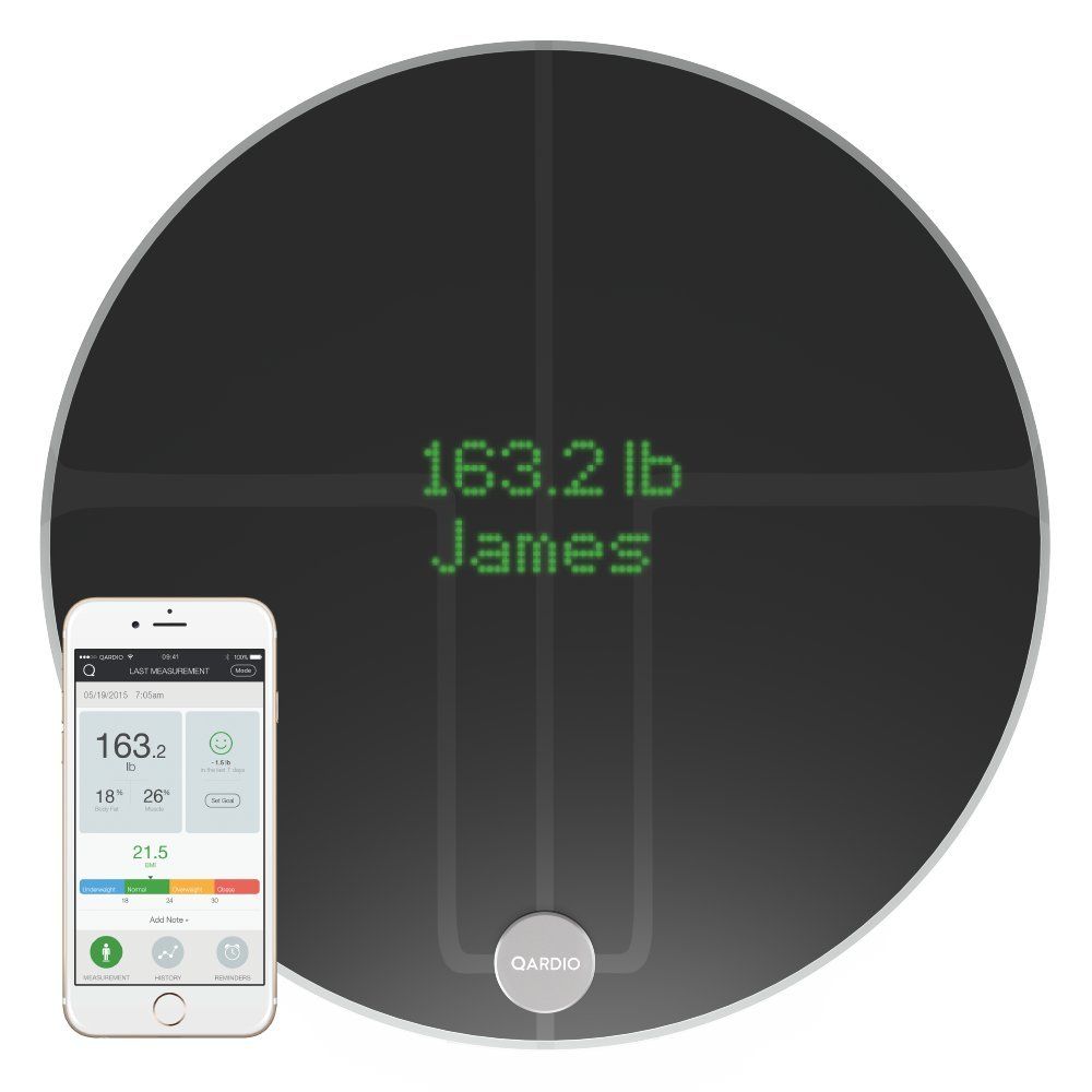 Got the renpho scale that connects to my phone and it's so cool! This is  what the app looks like and what it measures. : r/1200isplenty