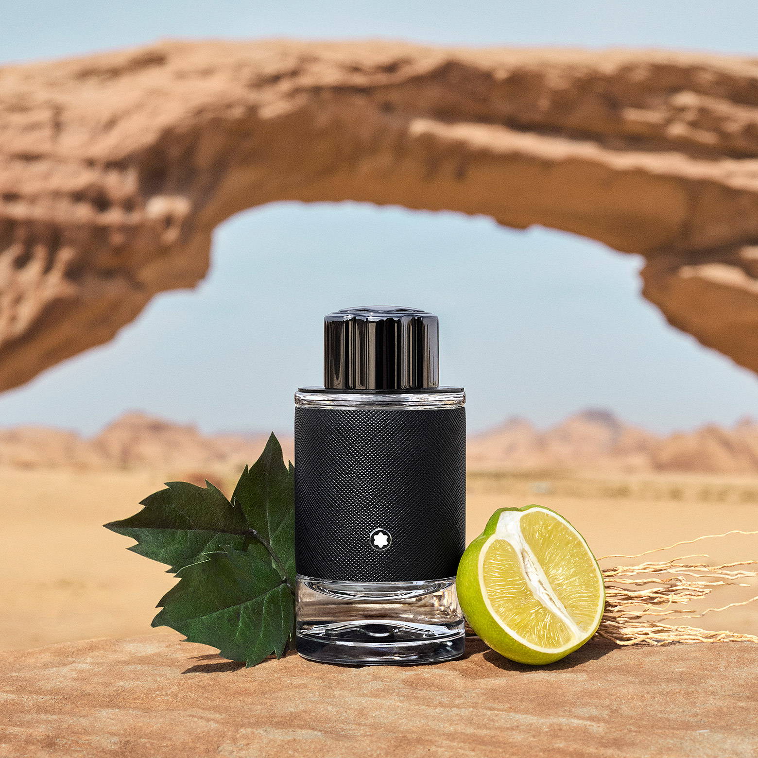 モンブラン エクスプローラー エクストレーム パルファム