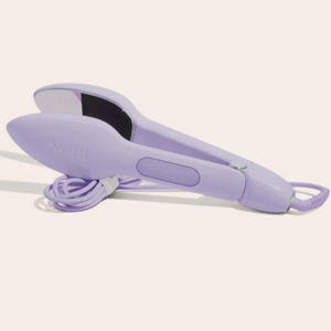 Nori Press Steam Iron Best Clothing Steamer - LAVENDER