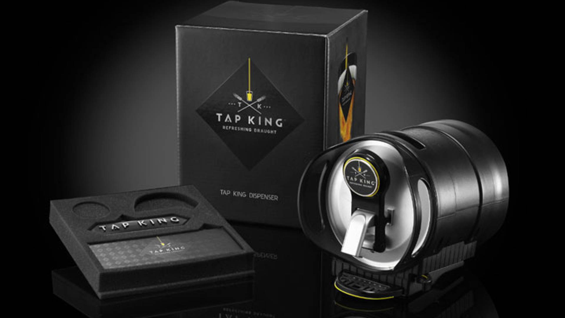 Featured image for Tap King
