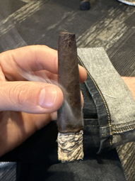 Cigar Session Photo