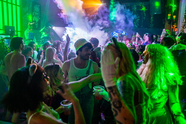 The Dance Floor