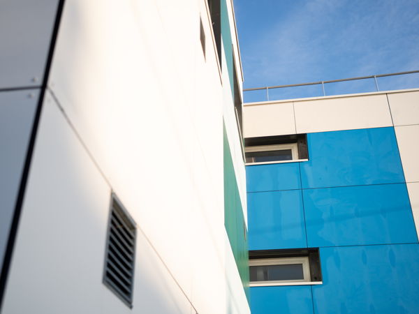 Réalisation ISOFARE - Finition façade