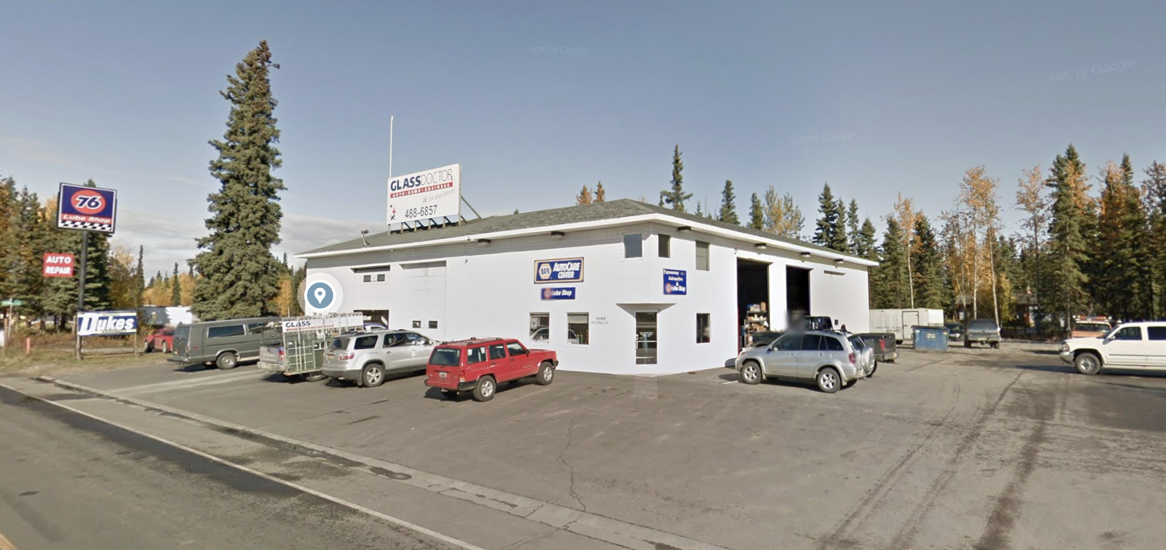 Expressway Auto Inc. exterior