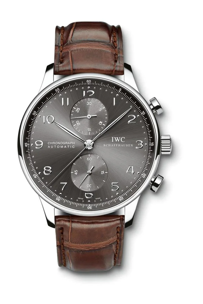 IWC Portuguese Chronograph IW371431