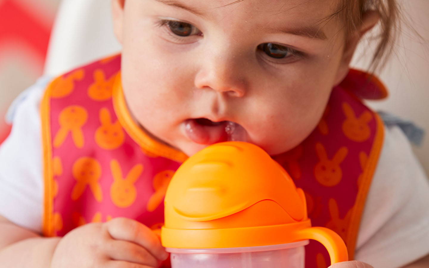 How to Wean Your Baby Off Bottles