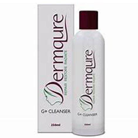 DERMQURE G+ CLEANSER