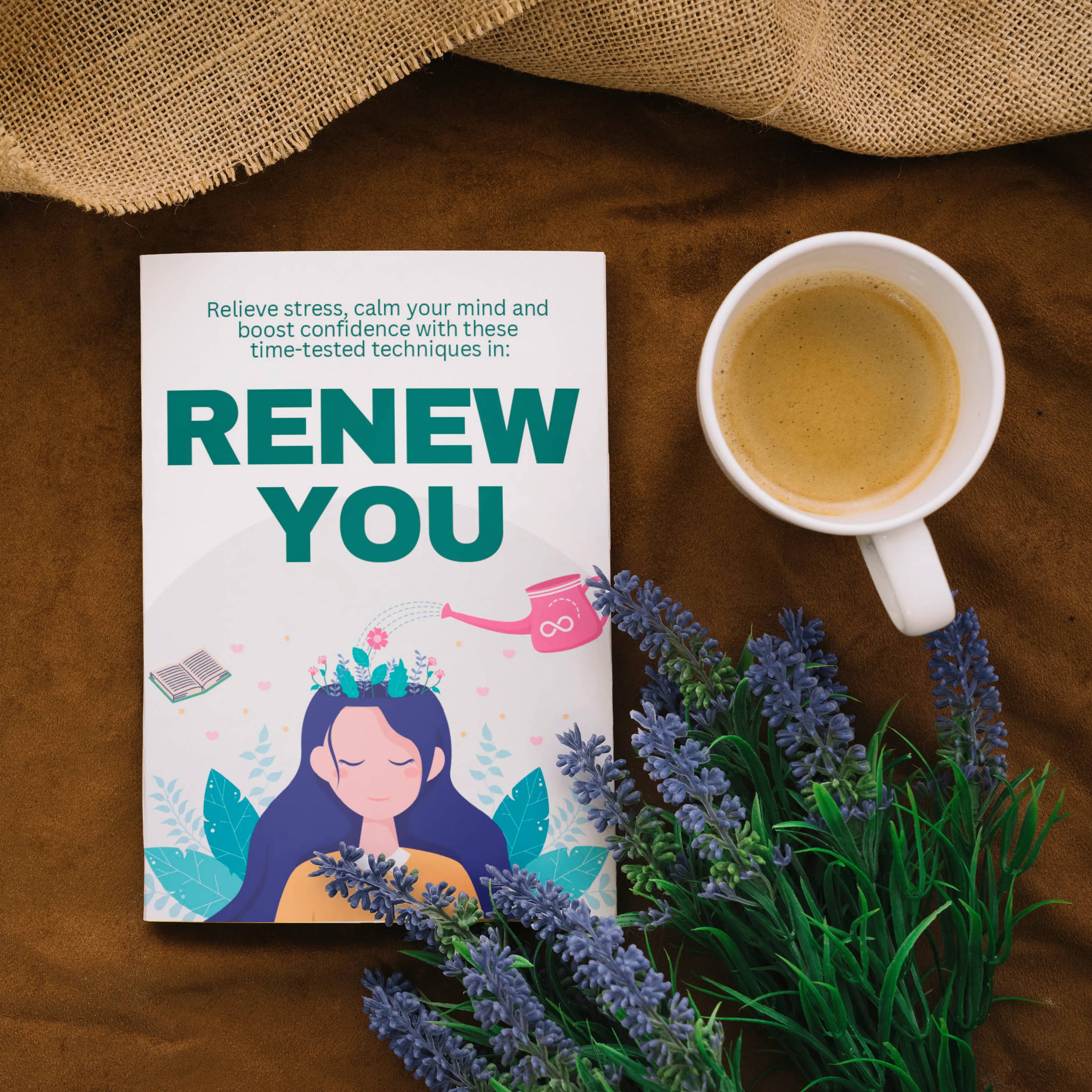 Start detox with this ebook