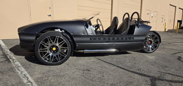 2018 VANDERHALL VENICE motorcycle for rent near LAS VEGAS, NV