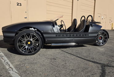 2018 VANDERHALL VENICE motorcycle for rent near LAS VEGAS, NV