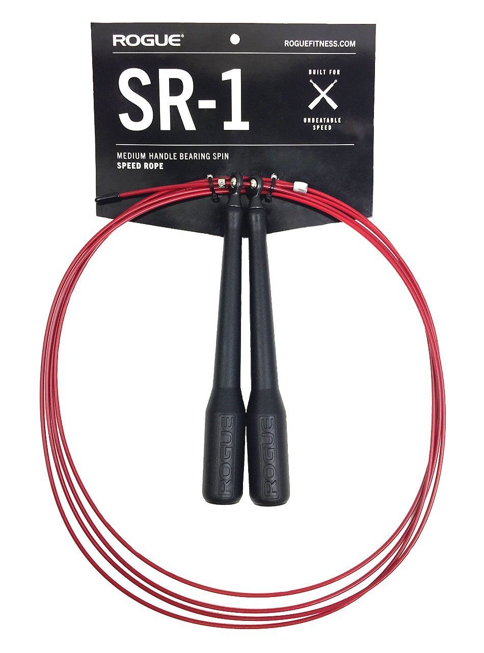 Elite Surge Jump Rope 2 0 Vs Rogue Fitness Sr 1 Jump Rope Detailed Comparison As Of 2020 Slant