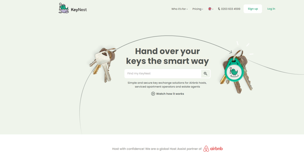 SaaS Websites