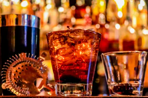 Vue Bar