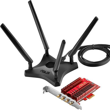 PCE WLAN Adapter für Desktop PC