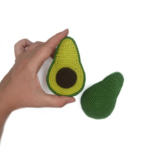 Crochet VEGETABLES pattern 5 in 1: avocado, green beans, cherry tomatoes, cucumber, turnip. Crochet food set pattern. Crochet patterns PDF