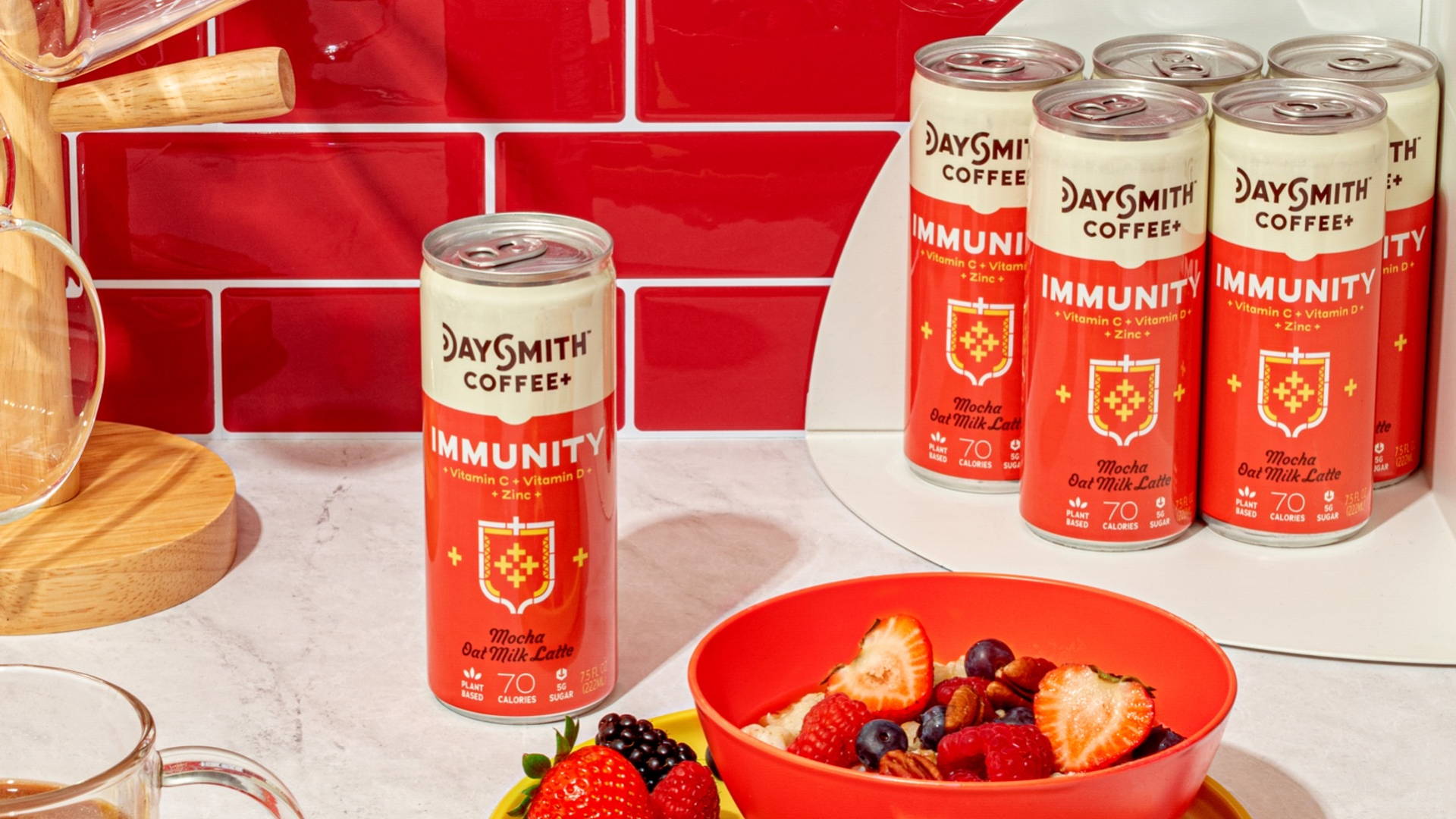 Featured image for Daysmith Coffee's Packaging Has True Purpose Instilled In The Design