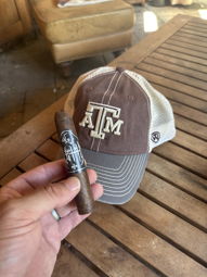 Cigar Session Photo