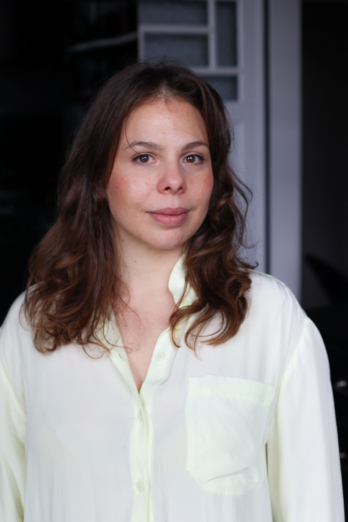 headshot of Bianca Baldi