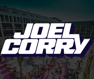 Opening party Joel Corry 2023, pool party Ibiza Rocks Hotel