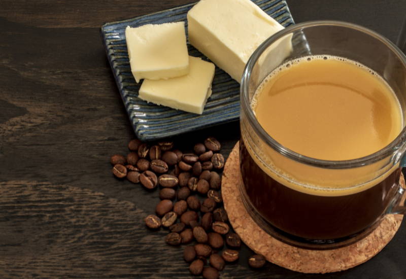 バターコーヒーとは