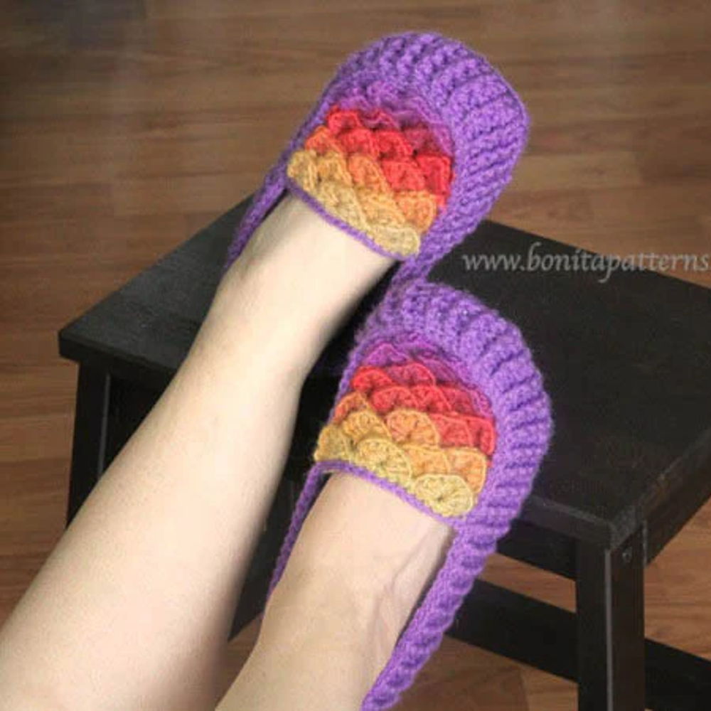 Crocodile Loafers (Adult)