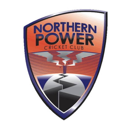 Northern Power Cricket Club Cricket Club Logo