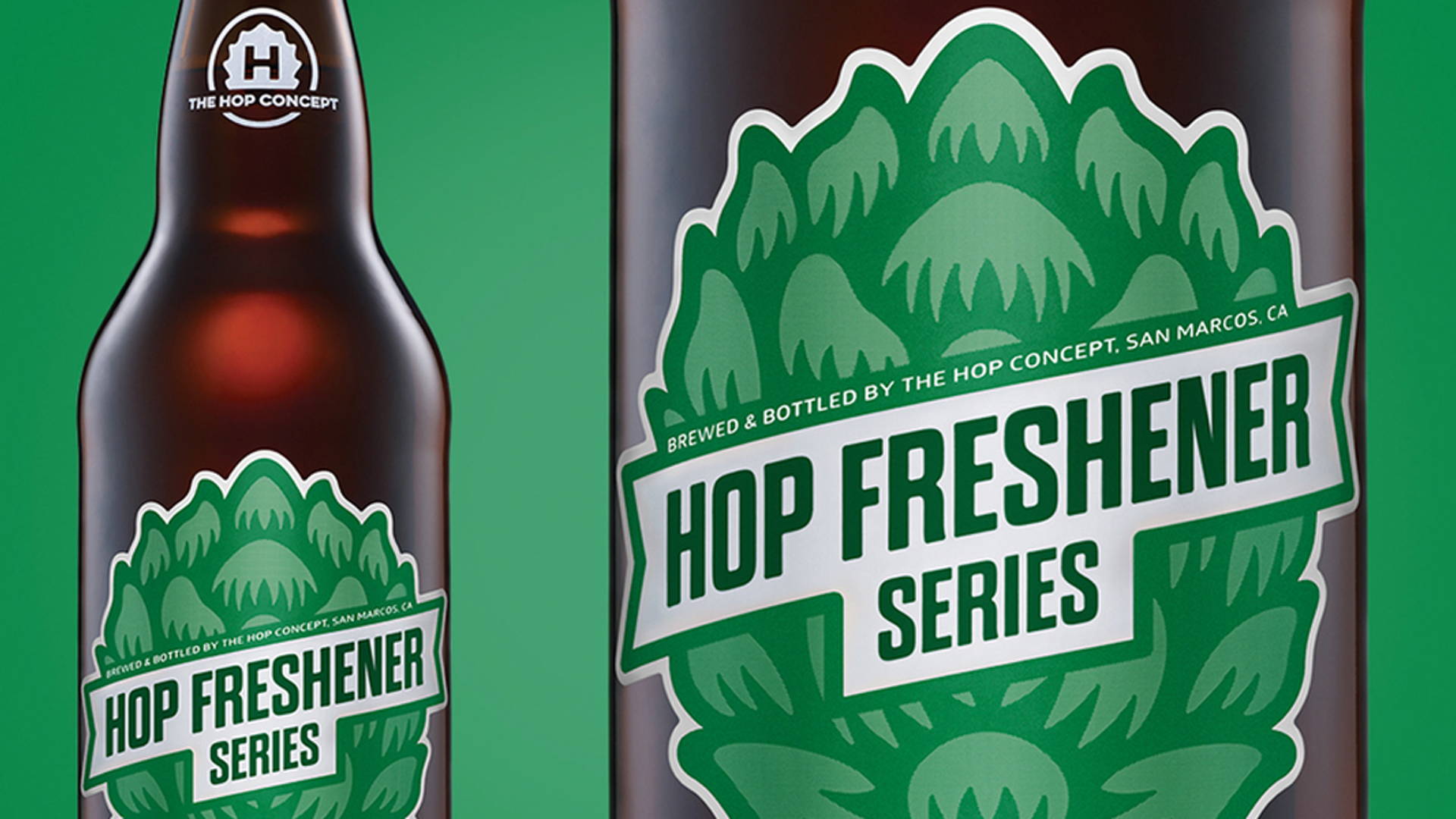 Featured image for Hop Freshener Series