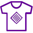 embroidery, apparel, clothing, embroidered