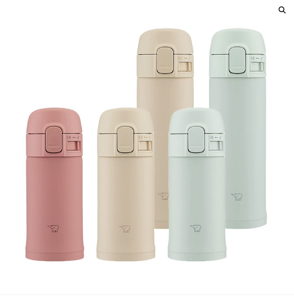 One Touch Open Stainless Steel Vacuum Bottle 200 ml, SM-PD
