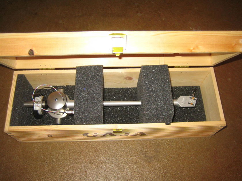 Custom VPI Tonearm Wand Storage / Travel Box - Fits JMW 9, 10.5 & 12.x Arm - Box #32