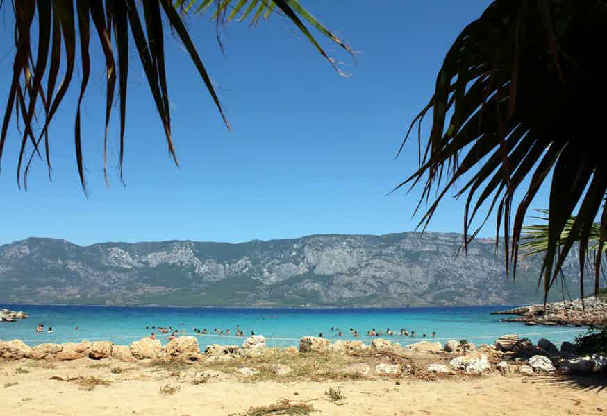 Cleopatra Island from Marmaris - photo 1
