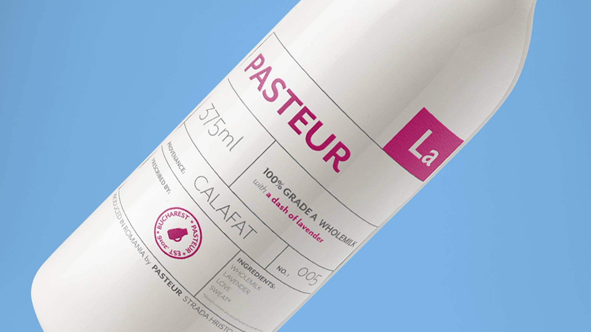 Featured image for The So Fresh and So Clean Milk Packaging of Pasteur
