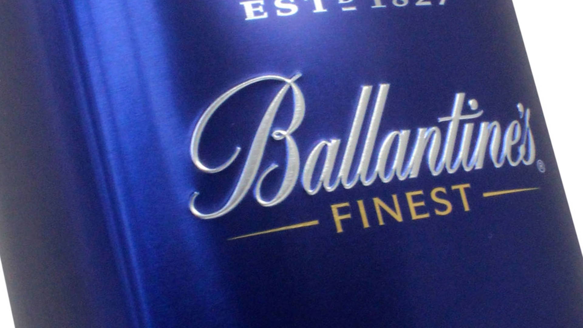 Featured image for Ballantine’s Finest Whisky Tin