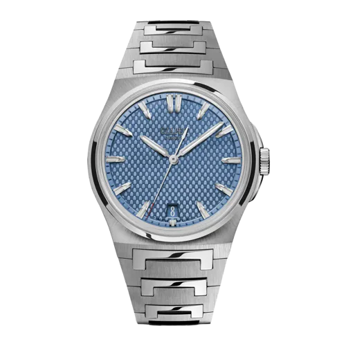 Czapek ANTARCTIQUE PASSAGE Passage de Drake Glacier Blue S