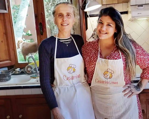 Corsi di cucina Pescara: Prova di esperienza con Tier 1