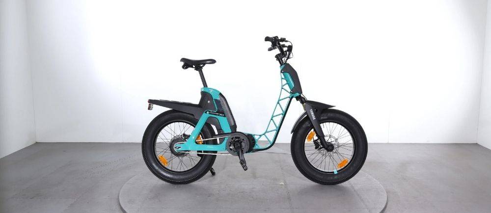 Yamaha Booster e-Bike