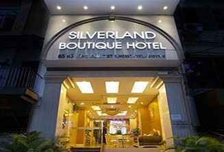 Silverland Central Hotel